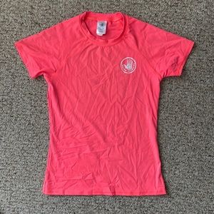 Body glove swim too small